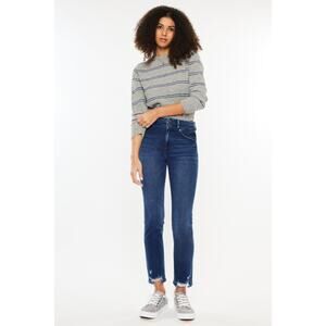 KanCan High Rise Slim Straight Jeans - KC5217TD - Size 11/29